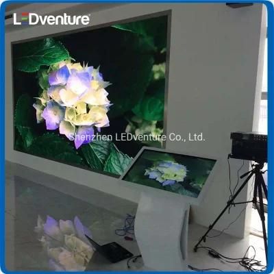 P4 Indoor High Resolution LED Advertising Display