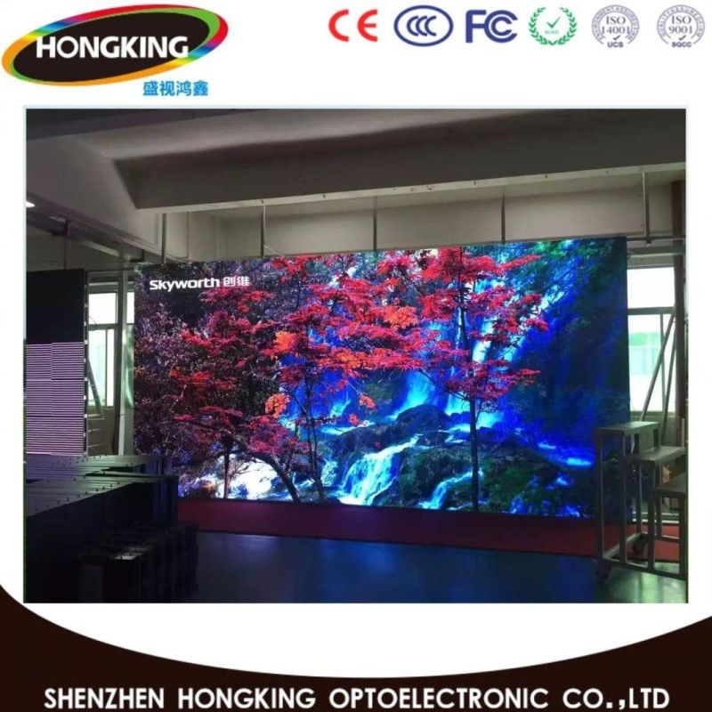 Indoor Outdoor LED Display Screen Signage for Advertising