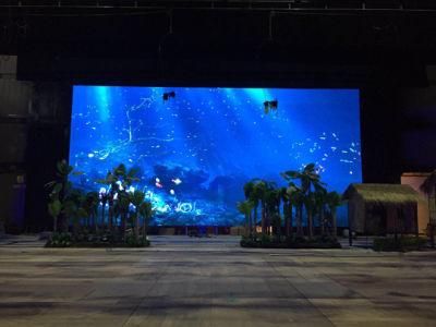 P5 Indoor High Definition LED Display Screen