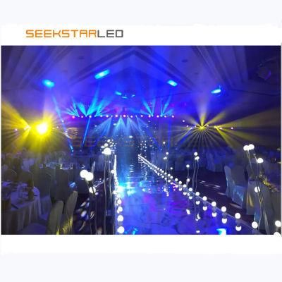 Indoor Rental LED Display Screen Stage Video Screen P3.91