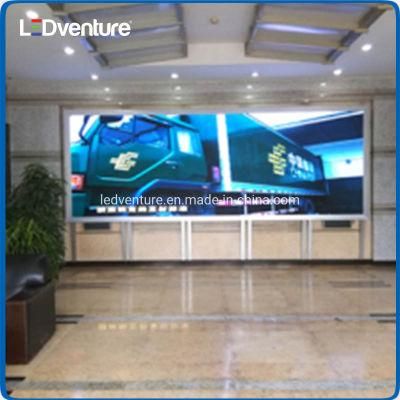 Indoor P1.8 LED Billboard Screen Full Color LED Video Wall