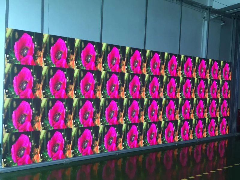 P1.6/P1.8/P2.5 Indoor HD Full Color Rental LED Display Screen