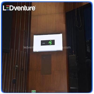 Waterproof P4 Indoor Billboard Moving Text LED Display Screen