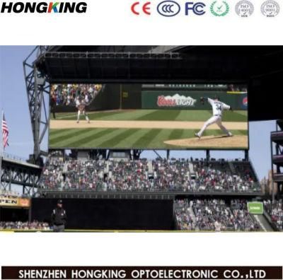 Advertising P5 LED Screen Outdoor Full Color LED Display