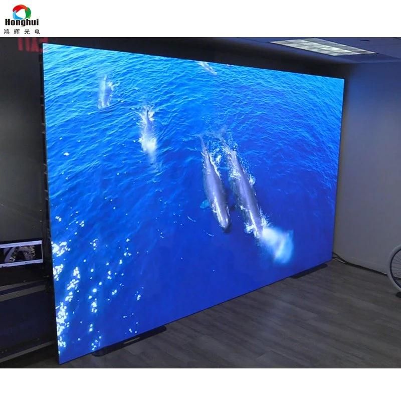 High Refresh Rate 3840Hz P2 Indoor LED Display Panel