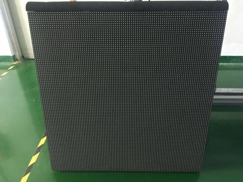 Stadium Perimeter P8mm Outdoor High Brightness LED Display Panel for Advertising