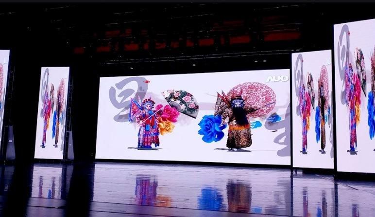 HD LED Video Display Full Color P5 Indoor LED Display