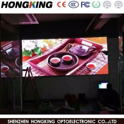 Hot Sales HD P2.5 Stage LED Screen for Concent (CE/FCC/RoHS/EMC)