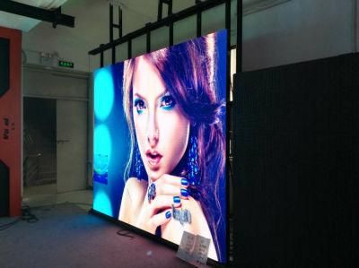 High Refresh 2600Hz P2/P2.5/P3 LED Display Indoor LED Screen