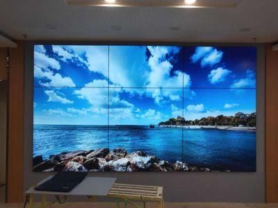 Fws Full Color Cardboard and Wooden Carton High Quality Indoor LED Screen