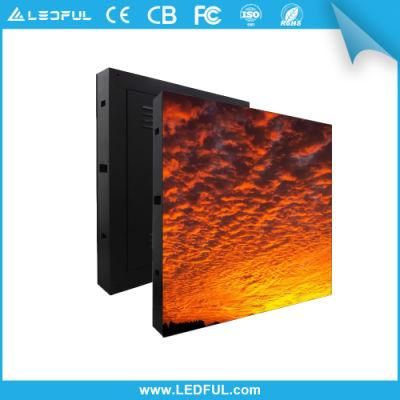 Outdoor Waterproof LED Display Screen Panel for Advertising