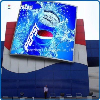 Outdoor High Quality P20 Waterproof LED Display