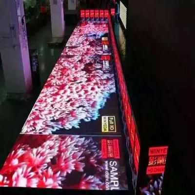 Good Quality HD Indoor P7.62 Full Color LED Display Screen