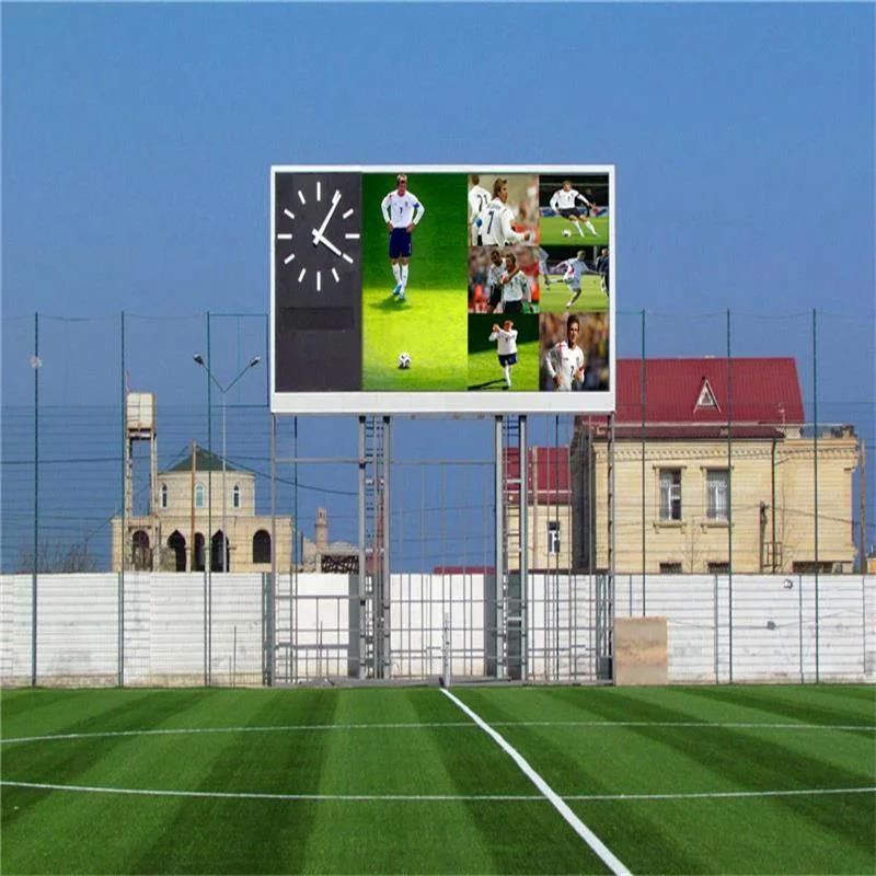 High Quality DIP P10 Outdoor Full Color LED Display Billboard