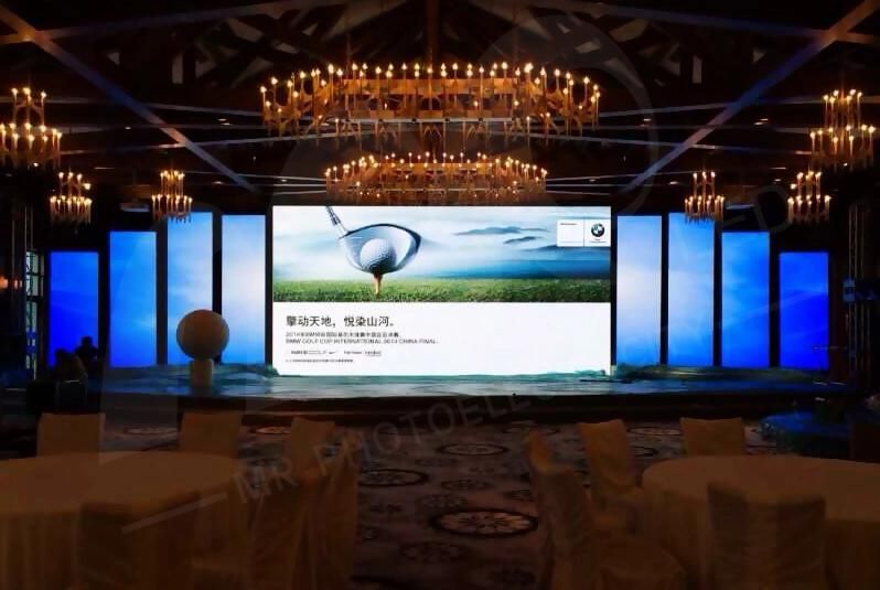 Ckgled High Refresh Rate P5 Indoor LED Display Screen Panel for Advertising