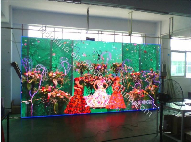 4K Video Wall Outdoor Rainproof Digital Advertising Board LED Screen Factory