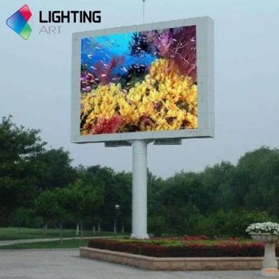 P10 SMD Outdoor Animation Video Photos LED Display Screen