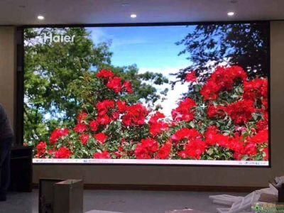 Shenzhen China Win 10 Video Wall Full Color LED Screen