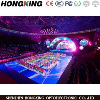 P5 Outdoor HD Stage Rental Jumbotron LED Display Screens for Advertising