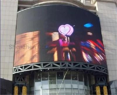 Outdoor Fixed P10mm Outdoor LED Display /LED Display Screen