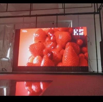 New Technology Gob Customized P2.5 Indoor 4K LED Display Screen
