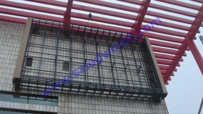 3D Billboard LED Store Display for Advertising Board Notice