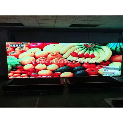 Fast Installation P6 P8 P10 Outdoor Waterproof LED Panel Screen Rental LED Cabinet 512X512mm LED Advertising LED Display Screen Panels