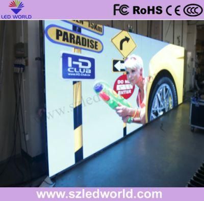 P5 Indoor Full Color LED Display Panel Screen for Advertising