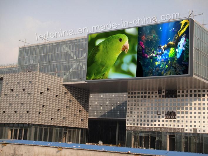 Digital LED Billboard for Outdoor Purpose