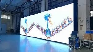 High Brightness Full Colour LED Display Video Wall