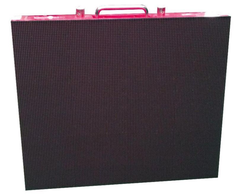 P4 Indoor Full Color LED Display LED Video Wall