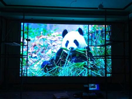 Indoor P3/P4/P5/P6 Full Color LED Screen LED Video Wall