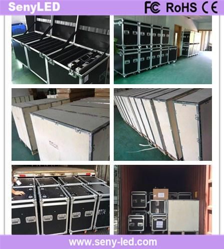 P6mm Outdoor Events Rental LED Video Display