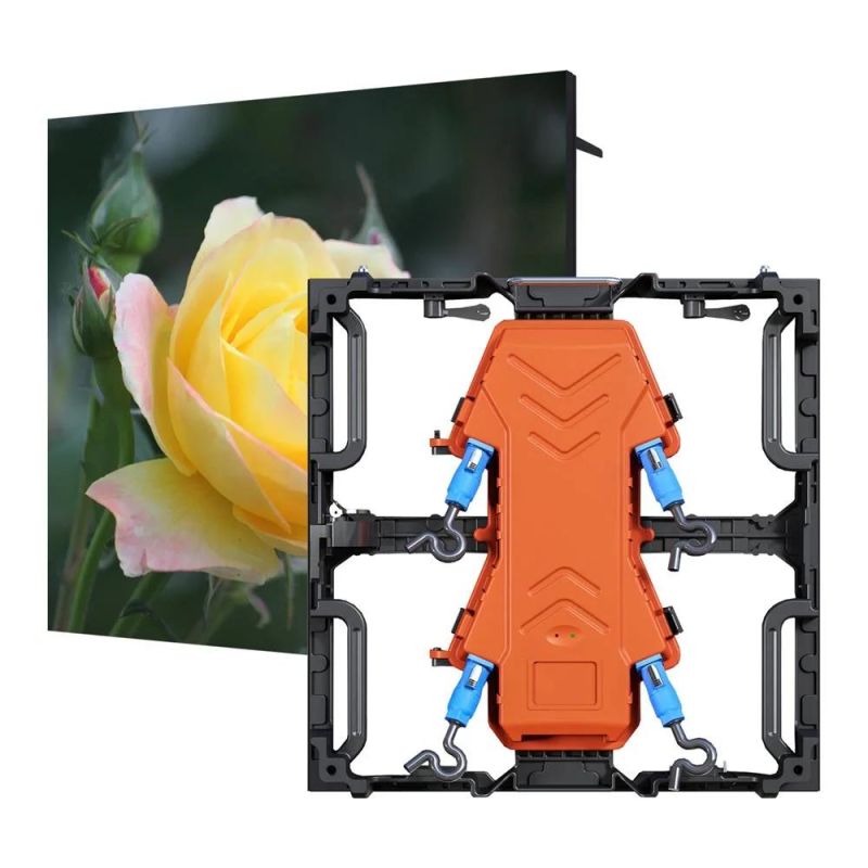 Indoor Rental Video Wall P3.91 P4.81 for Big Stage