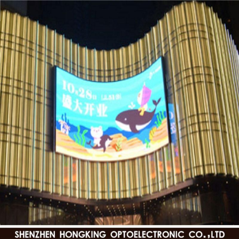 P3 Outdoor Full Color HD Rental LED Display Panel Board Screen