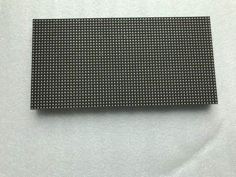 SMD RGB Outdoor LED Panel 32X16 P5 Pixel LED Module