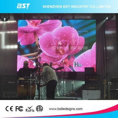 P3mm Indoor Full Color Rental LED Screen for Show Events