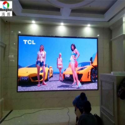 P4 Indoor Full Color LED Display