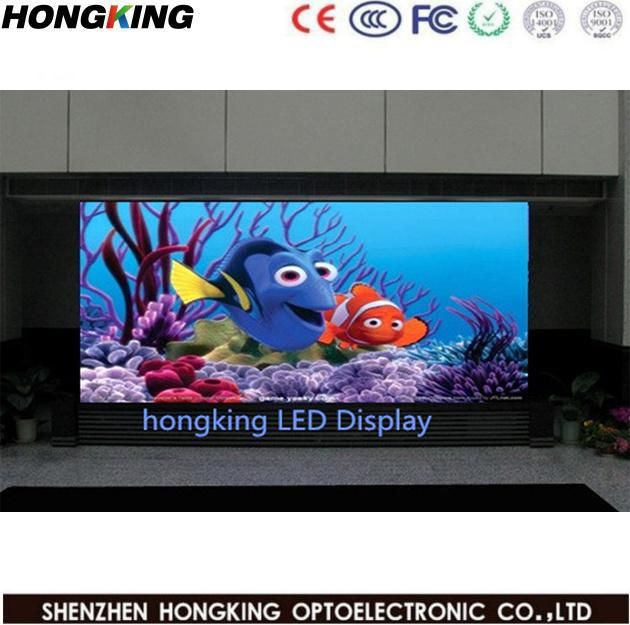 HD Indoor P1.667 Full Color LED Screen