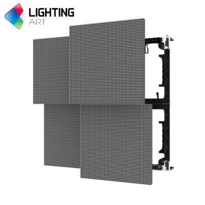 P4.81 Elite Series Full Color Rental Outdoor LED Display LED Screen Panel