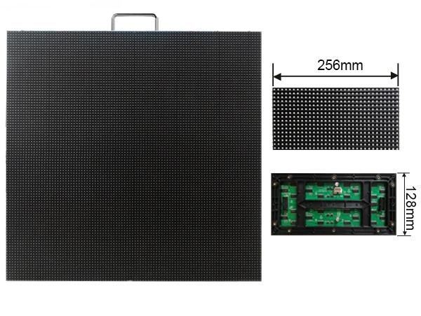 P8 Outdoor Full Color LED Display HD Screen