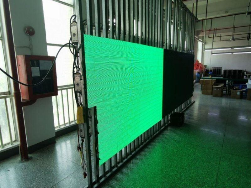 High Resolution SMD P4 Indoor LED Display Module 64X32dots