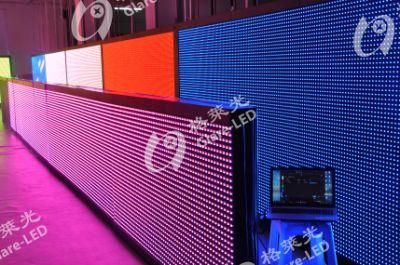 P16 2r DIP Outdoor Single Color LED Display