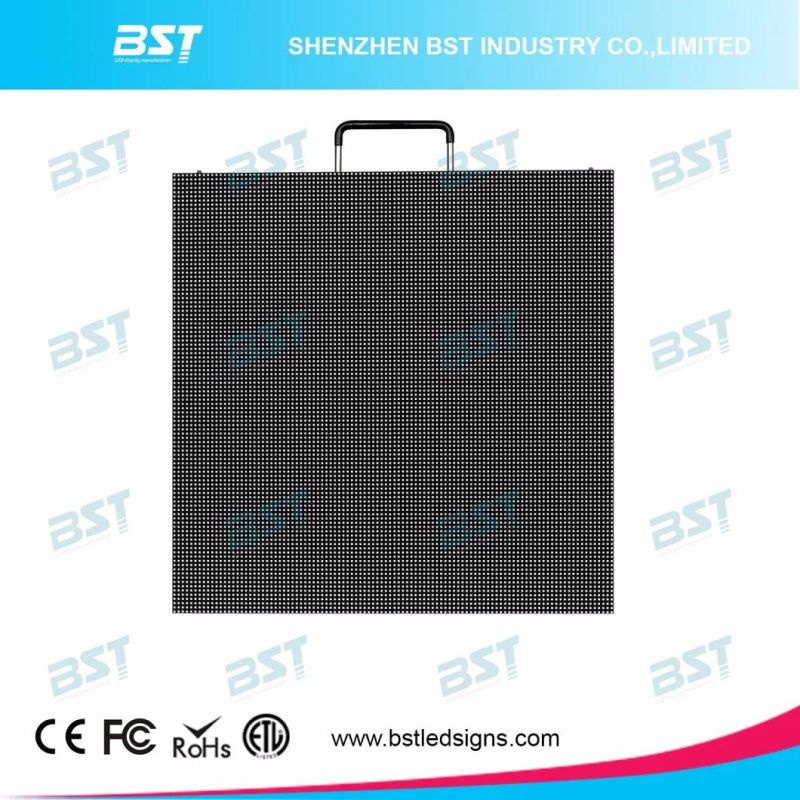 P4.81 SMD2727 Rental LED Video Wall for Show