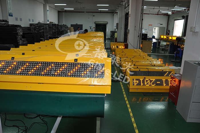 P10mm Vehicle LED Display