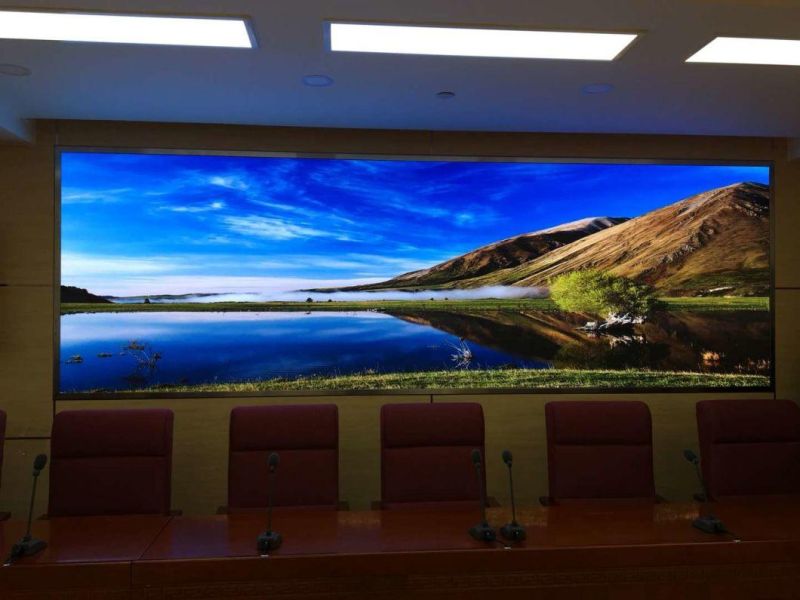 P5 Indoor LED Screen for Advertisement