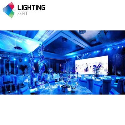 P4.81 RGB LED Digital Screen Outdoor Professional Video Rental LED Screen