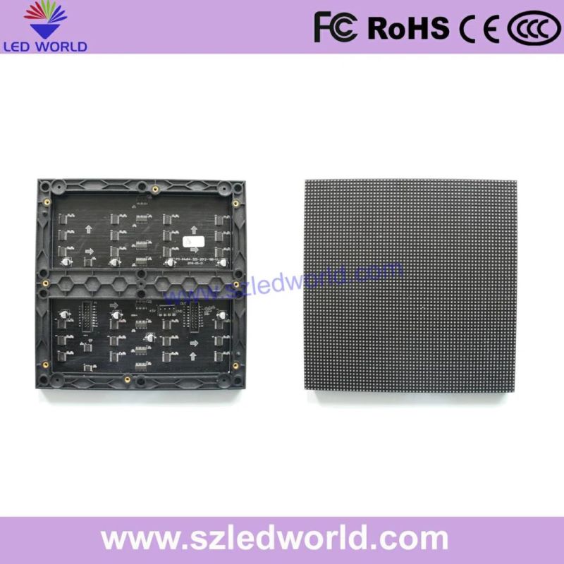 The High Density Full Color LED Module for Advertising