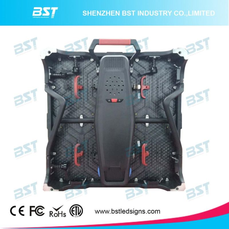 Super Slim P3.91mm Rental LED Display Screen for Concert Show