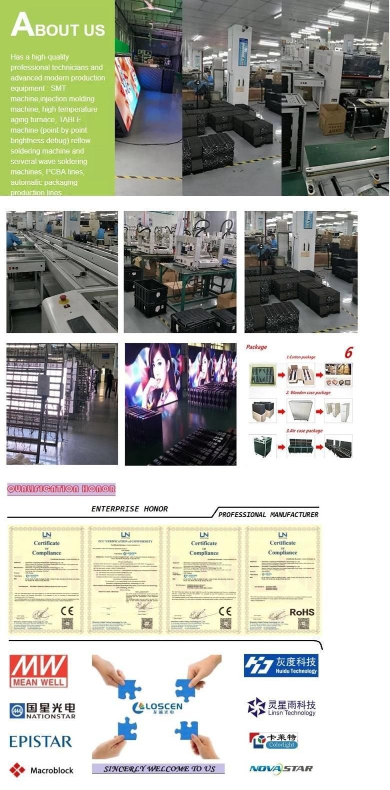 Indoor LED Display LED P2.5 Display LED Display Panel